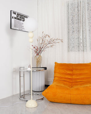 Contemporary Floor Lamp, Stylish Design