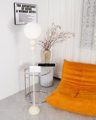 Contemporary Floor Lamp, Stylish Design