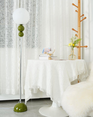 Contemporary Floor Lamp, Stylish Design