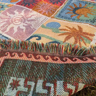Durable Outdoor Picnic Blanket | Lightweight Design