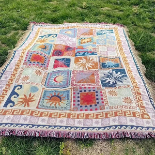 Durable Outdoor Picnic Blanket | Lightweight Design