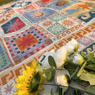 Durable Outdoor Picnic Blanket | Lightweight Design