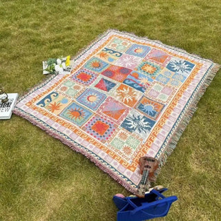 Durable Outdoor Picnic Blanket | Lightweight Design