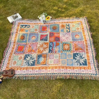 Durable Outdoor Picnic Blanket | Lightweight Design