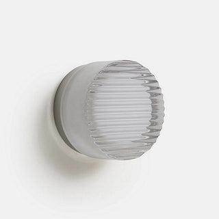 Sleek LED Wall Fixture, Versatile Indoor and Outdoor Design