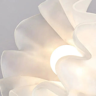Chic Mini Flower Ceiling Light, French-Inspired