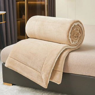 Men’s Cozy Fleece Blanket | Warm