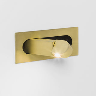 Sleek LED Nightstand Lamp, Contemporary Design
