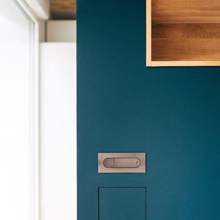 Sleek LED Nightstand Lamp, Contemporary Design