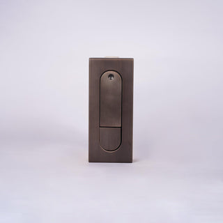 Sleek LED Nightstand Lamp, Contemporary Design