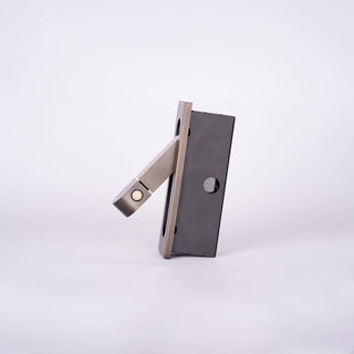 Sleek LED Nightstand Lamp, Contemporary Design