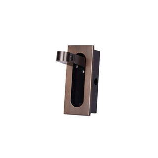 Sleek LED Nightstand Lamp, Contemporary Design