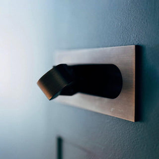Sleek LED Nightstand Lamp, Contemporary Design