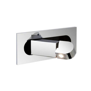Sleek LED Nightstand Lamp, Contemporary Design
