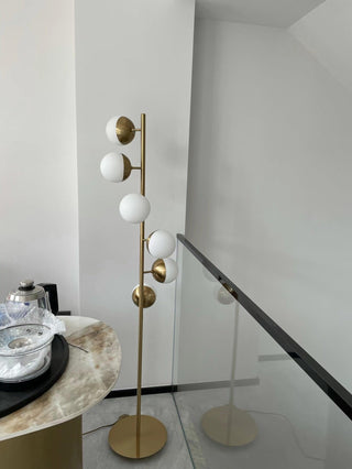 Colorful LED Tree Lamp, Illuminating Design