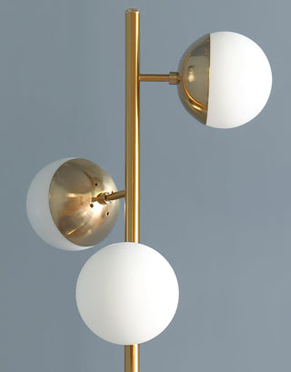 Colorful LED Tree Lamp, Illuminating Design