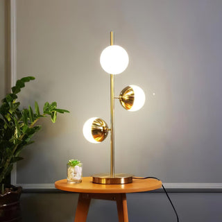 Colorful LED Tree Lamp, Illuminating Design