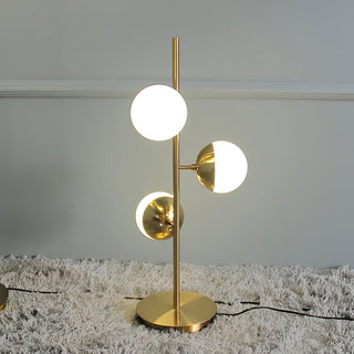 Colorful LED Tree Lamp, Illuminating Design