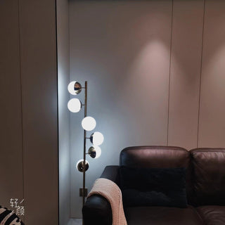 Colorful LED Tree Lamp, Illuminating Design