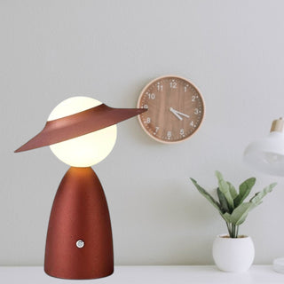 Illuminated Wireless Lamp, Touch Control