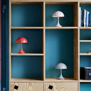Charming Rechargeable Table Lamp, Versatile Illumination