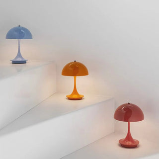 Charming Rechargeable Table Lamp, Versatile Illumination