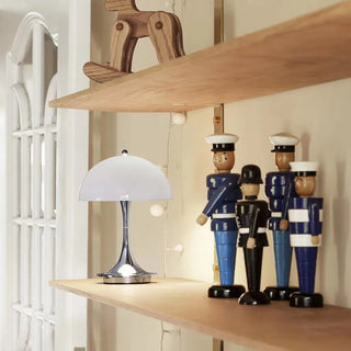 Charming Rechargeable Table Lamp, Versatile Illumination
