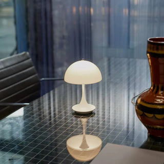 Charming Rechargeable Table Lamp, Versatile Illumination
