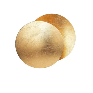 Wall Lamp  Rotating Eclipse Design