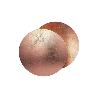 Modern wall light, celestial design