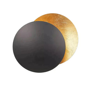 Modern wall light, celestial design