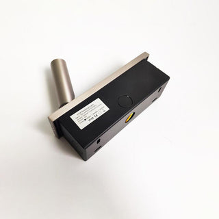 Integrated bedside sconce, contemporary design