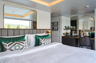 Integrated bedside sconce, contemporary design