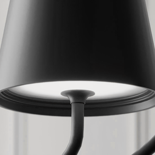 Chic Pendant Light, Minimalist Design