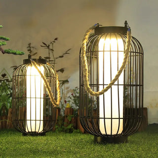 Solar-Powered LED Lamp, Energy-Efficient