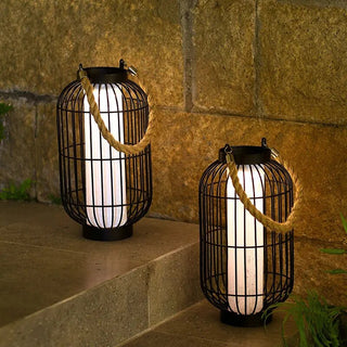 Solar-Powered LED Lamp, Energy-Efficient