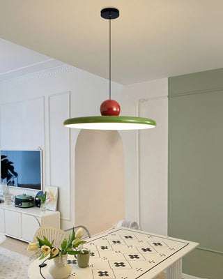 Contemporary Pendant Lamp, Stylish Design