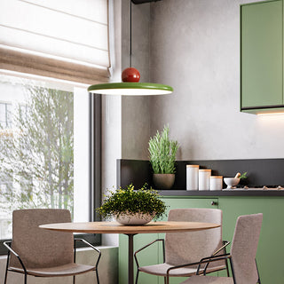 Contemporary Pendant Lamp, Stylish Design