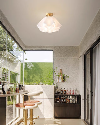 Modern Ceiling Light, Stylish Design