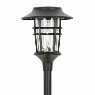 Solar Garden Lamp Set, Illuminating Outdoor Decor