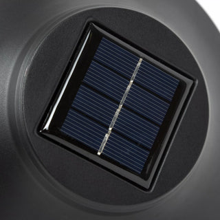 Solar Garden Lamp Set, Illuminating Outdoor Decor