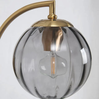 Sleek LED wall light, modern design
