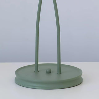 Artistic Floor Lamp, Calla Flower Design