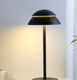 Radiant Table Lamp, Stylish Illumination
