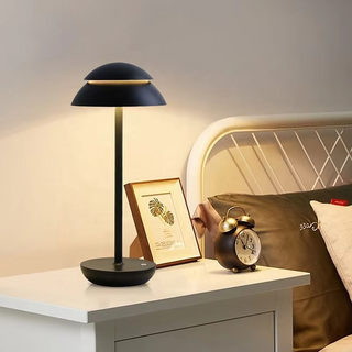 Radiant Table Lamp, Stylish Illumination