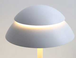 Radiant Table Lamp, Stylish Illumination