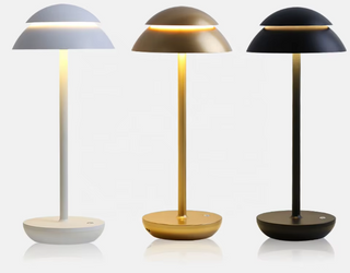 Radiant Table Lamp, Stylish Illumination