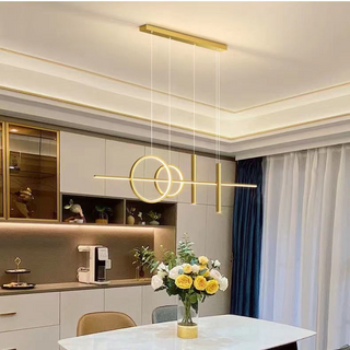 Sleek Table Lamp, Contemporary Design