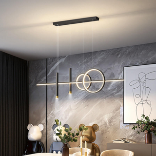 Sleek Table Lamp, Contemporary Design