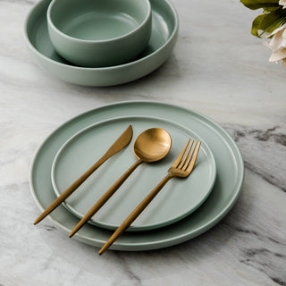 MINIMALIST CUTLERY SET | ELEGANT DESIGN